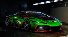 Lamborghini Temerario Super Trofeo
