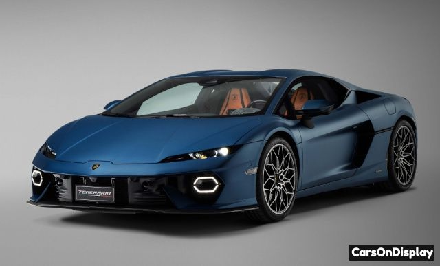Lamborghini Temerario