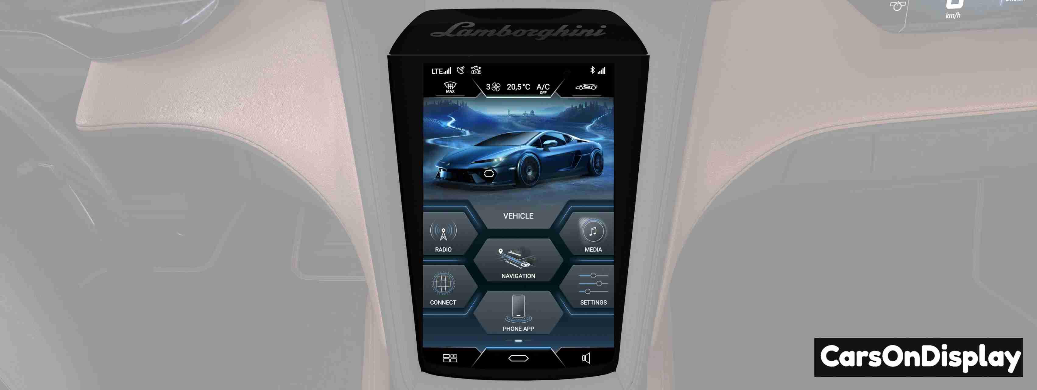 Lamborghini Temerario