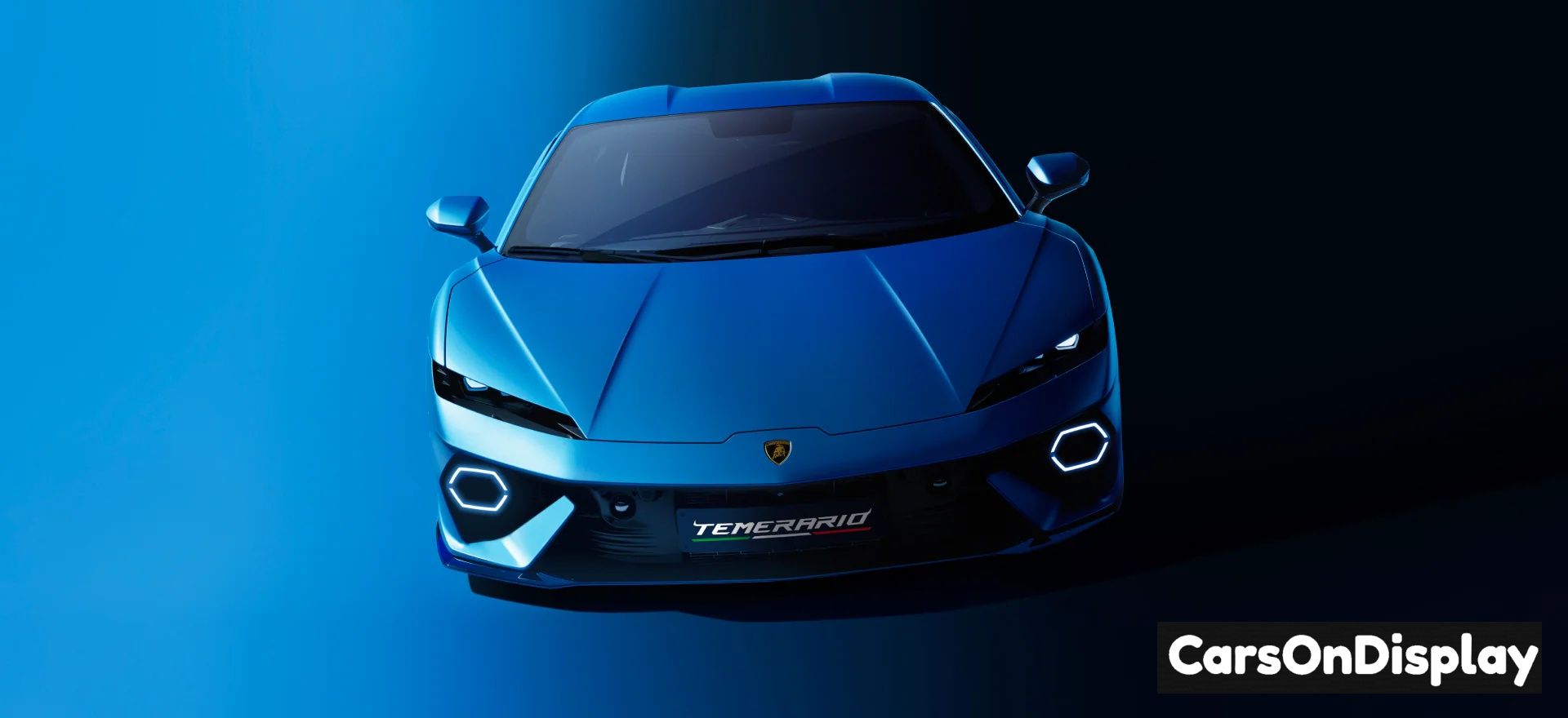 Lamborghini Temerario