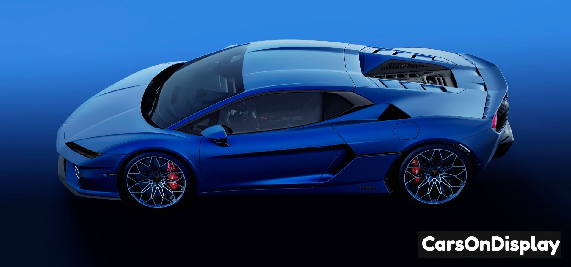 Lamborghini Temerario
