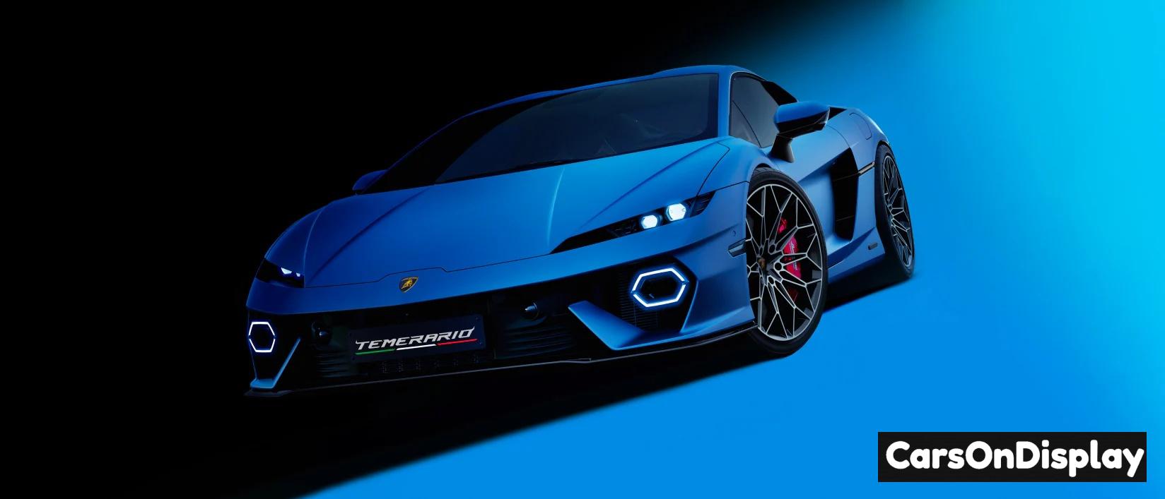Lamborghini Temerario