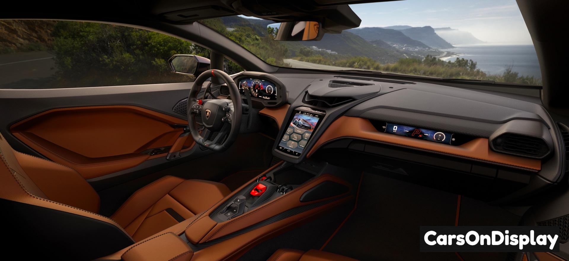 Lamborghini Temerario