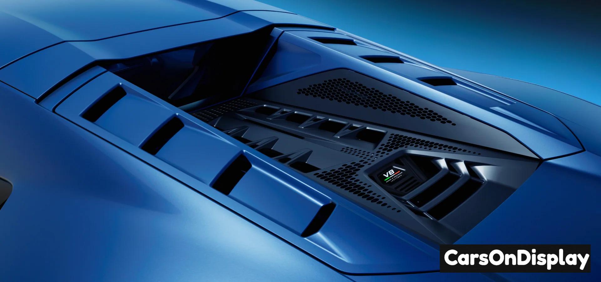 Lamborghini Temerario