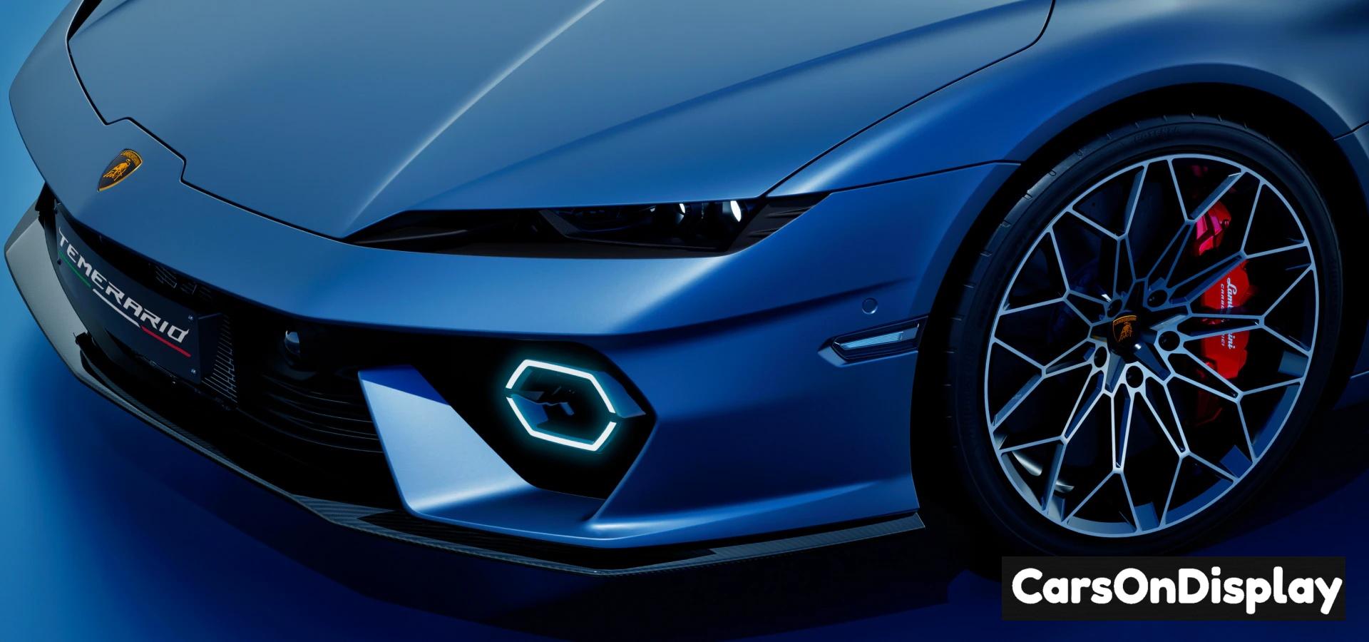 Lamborghini Temerario