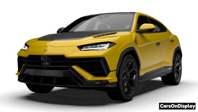 Lamborghini Urus Performante