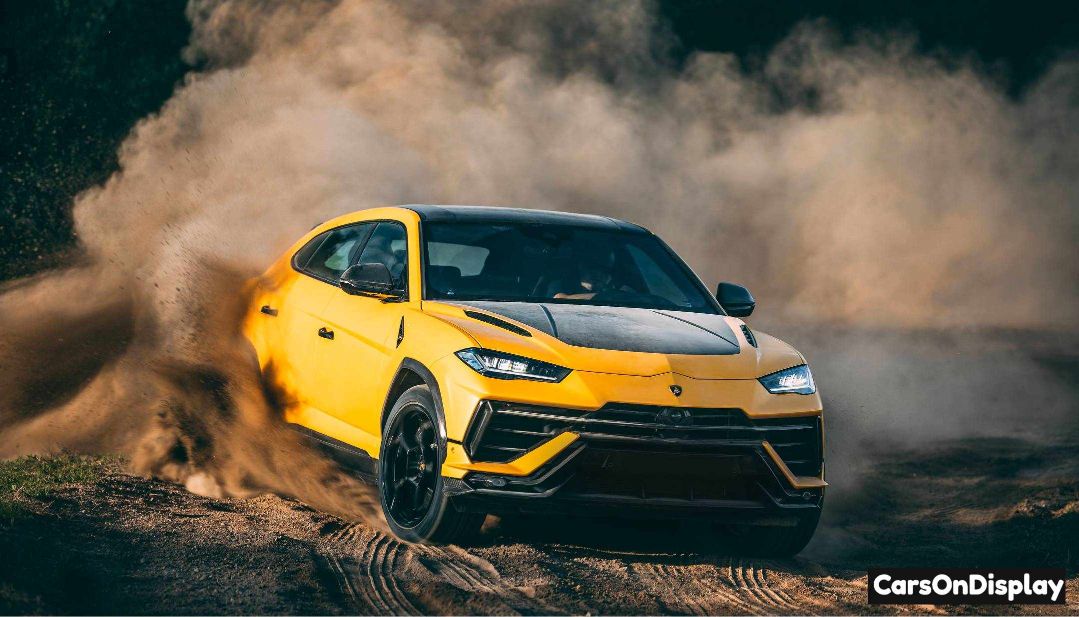 Lamborghini Urus Performante