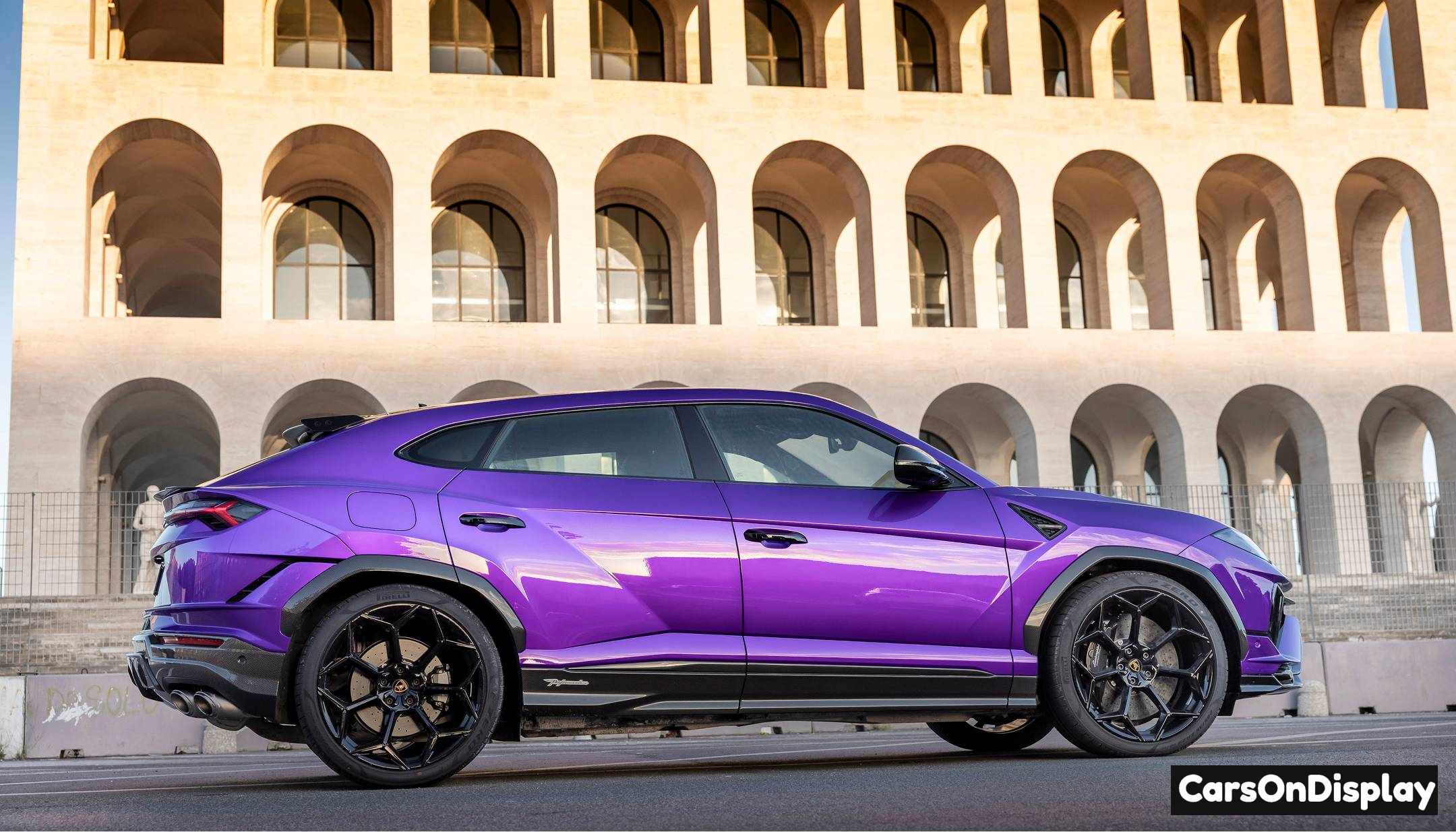 Lamborghini Urus Performante