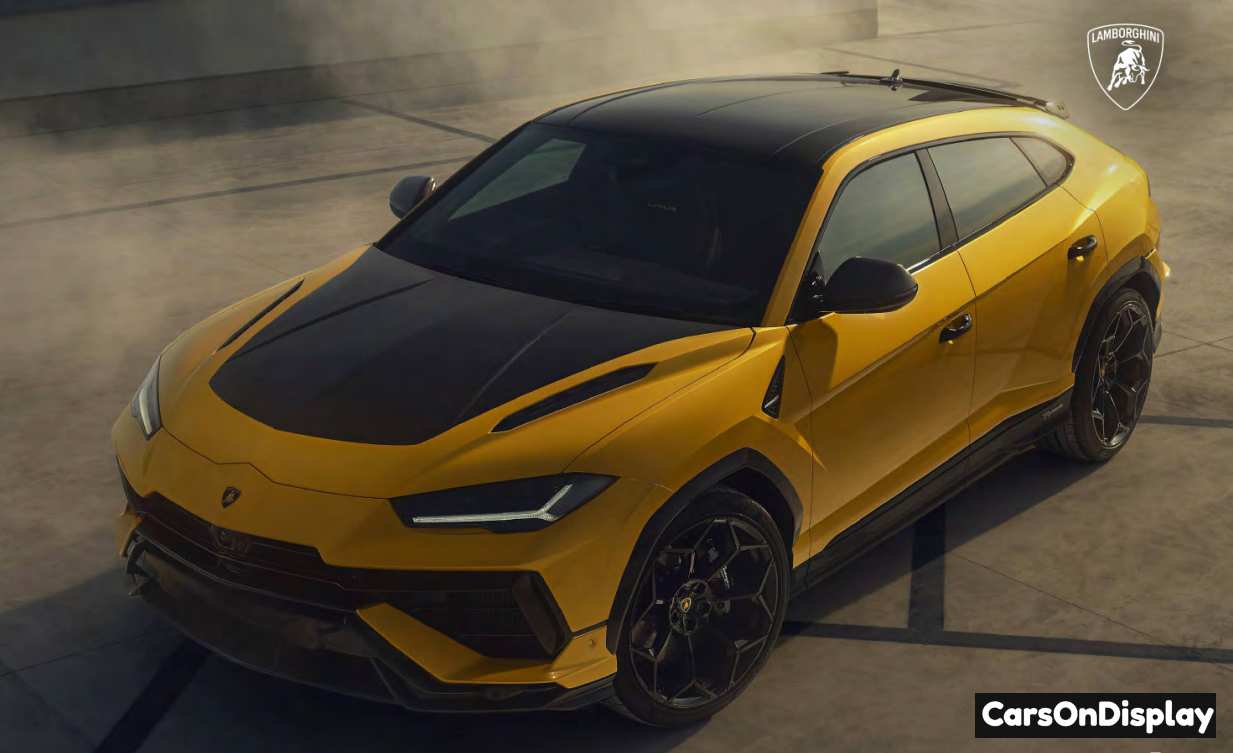 Lamborghini Urus Performante