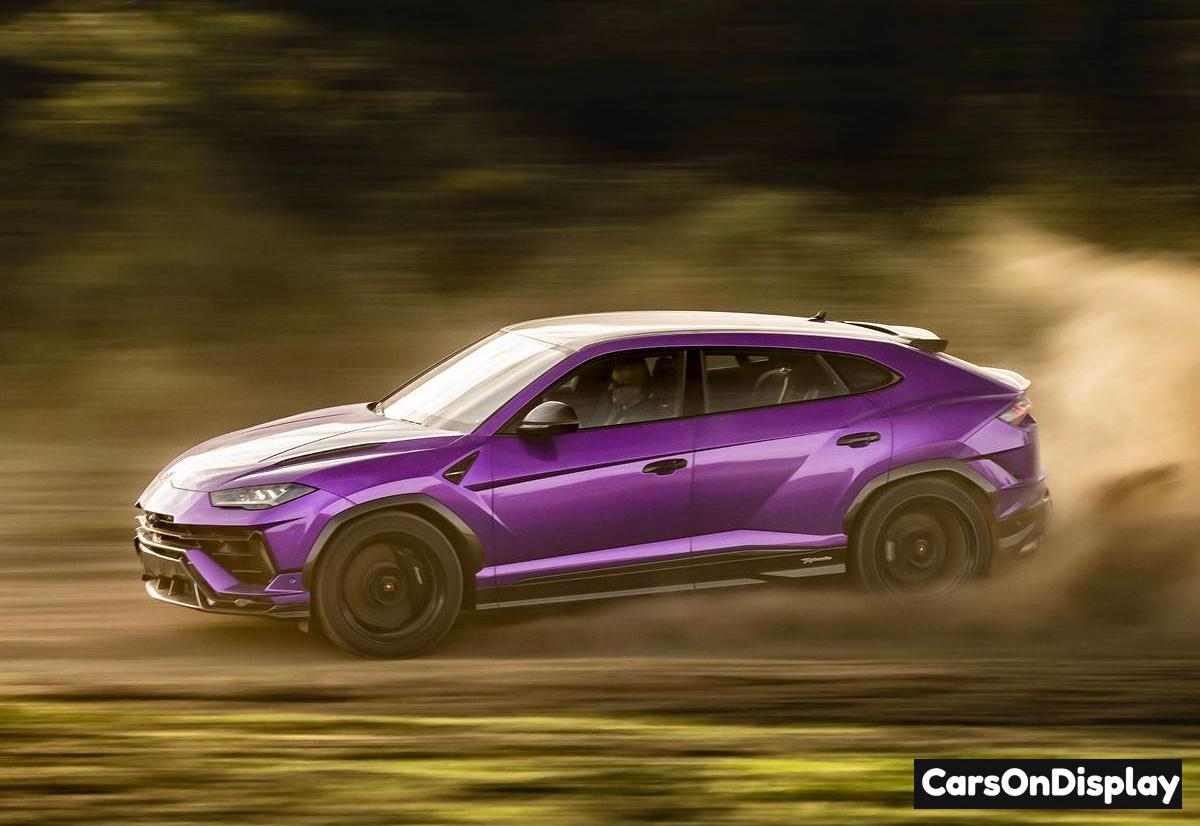 Lamborghini Urus Performante