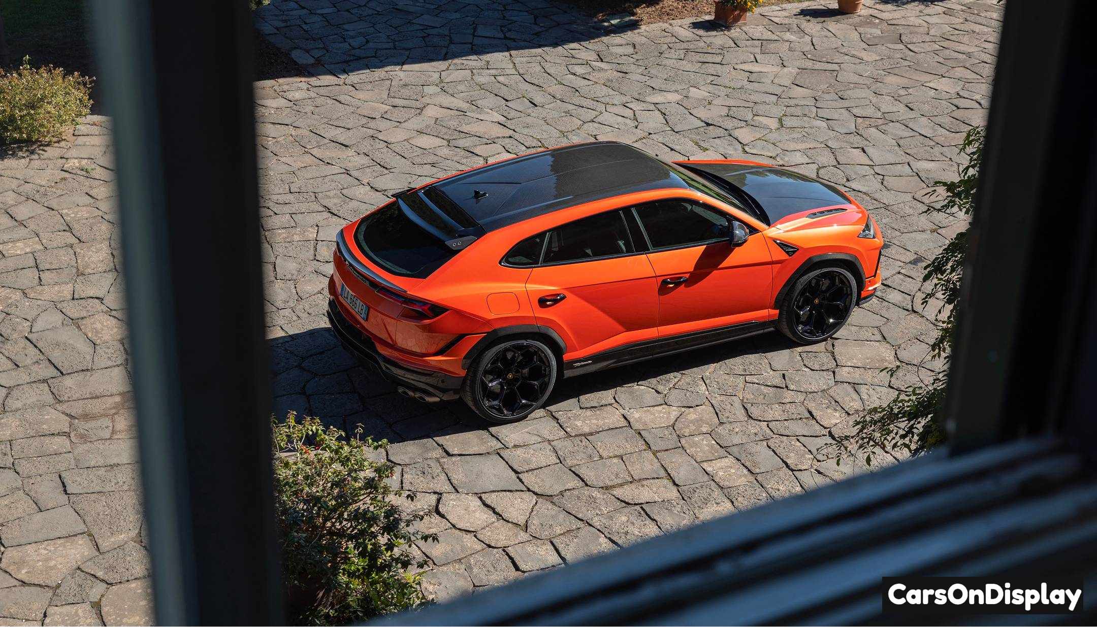 Lamborghini Urus Performante