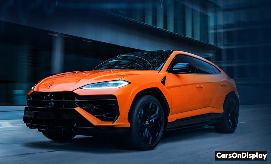 Lamborghini Urus SE