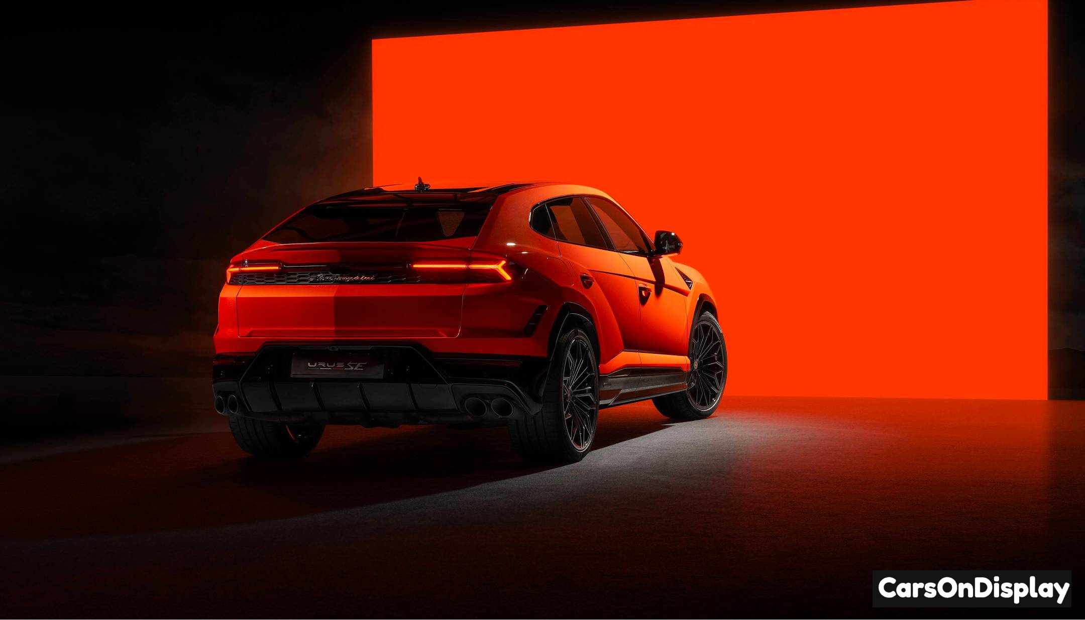 Lamborghini Urus SE