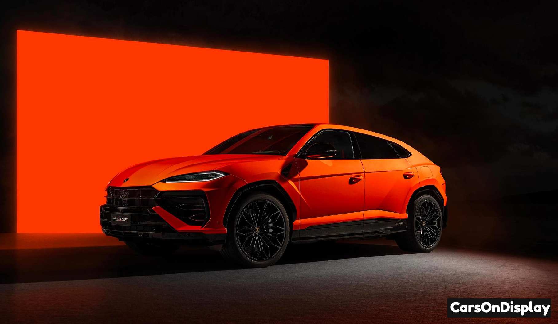 Lamborghini Urus SE