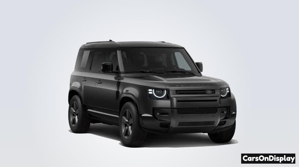 Land Rover Defender 110 2026 Carpathian Grey Premium (Metallic)