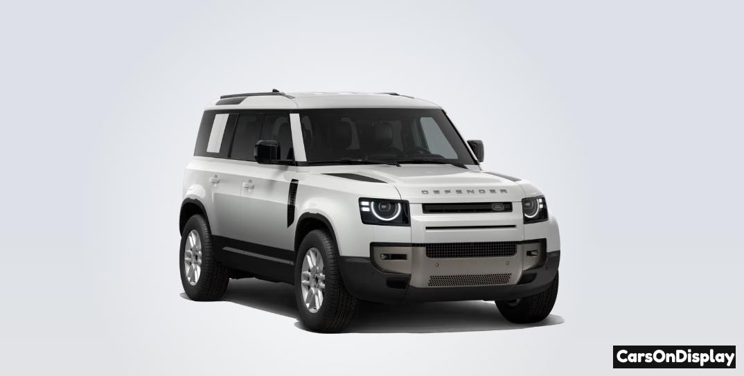 Land Rover Defender 110 2026 Fuji White (Solid)