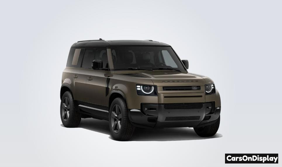 Land Rover Defender 110 2026 Gondwana Stone (Metallic)