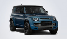 Land Rover Defender OCTA 2026