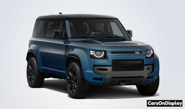 Land Rover Defender OCTA 2026