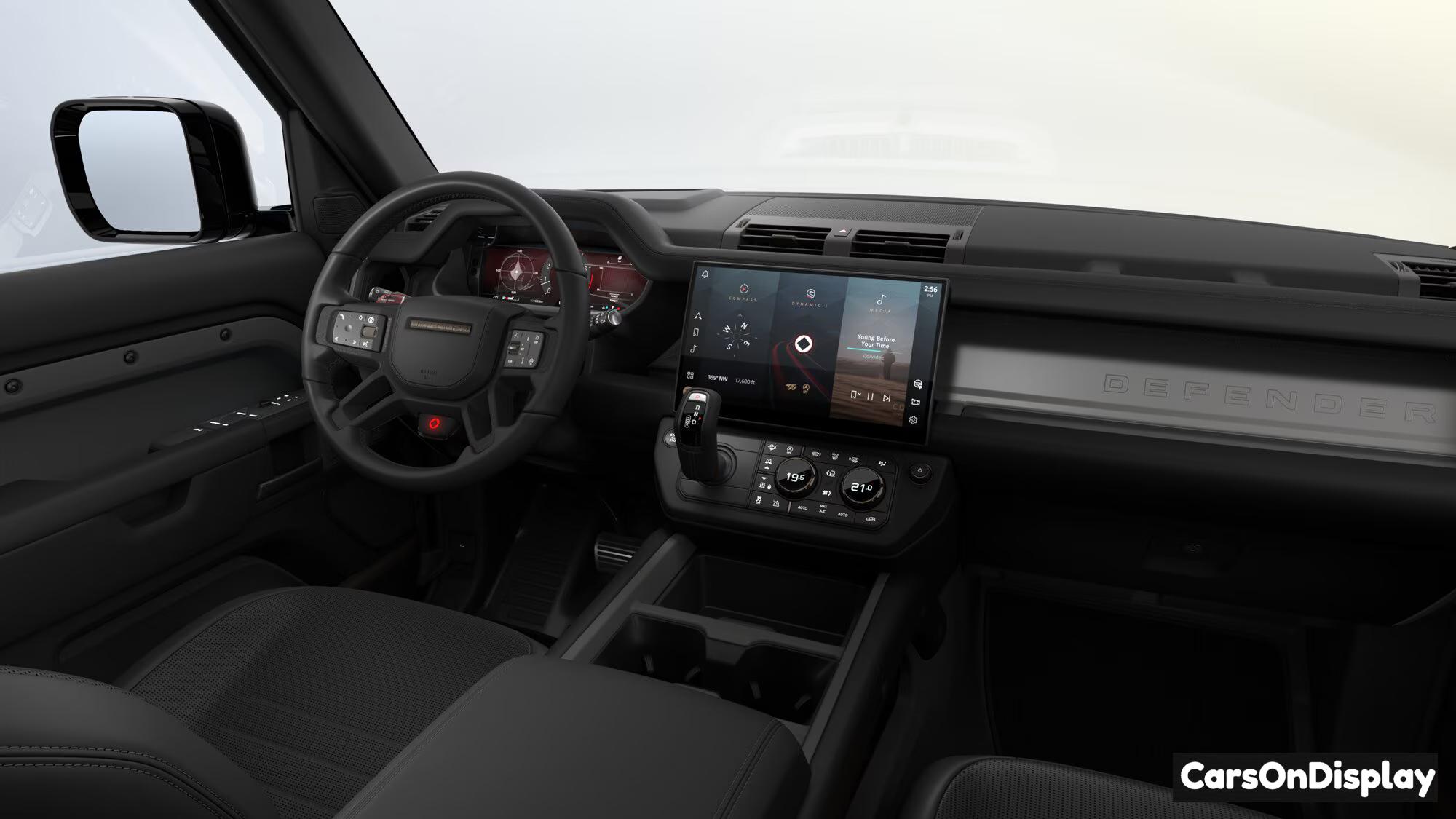 Land Rover Defender OCTA 2026