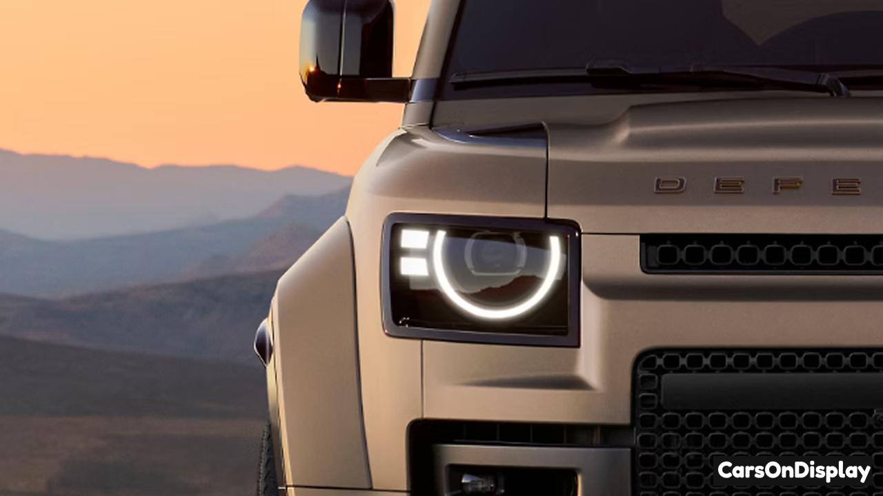 Land Rover Defender OCTA 2026