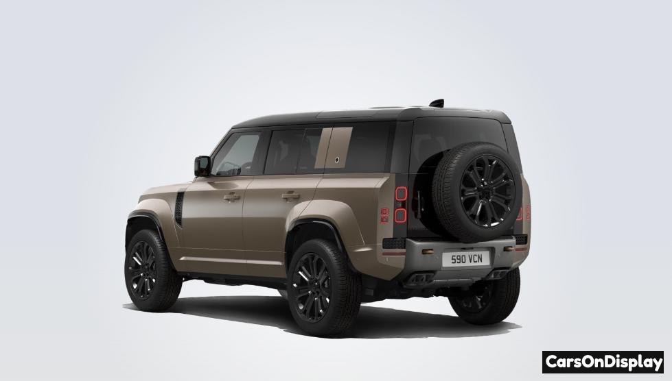 Land Rover Defender OCTA 2026