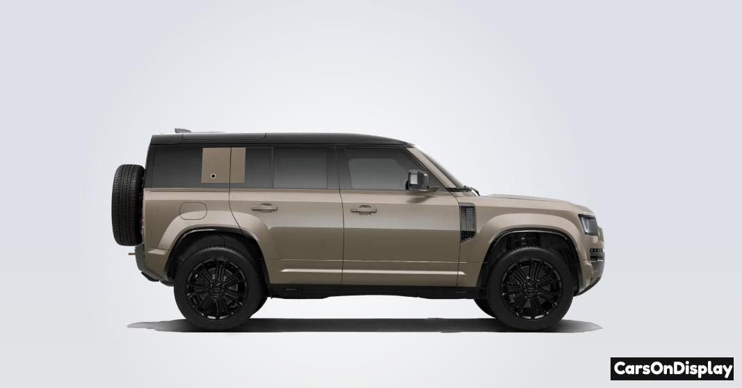 Land Rover Defender OCTA 2026