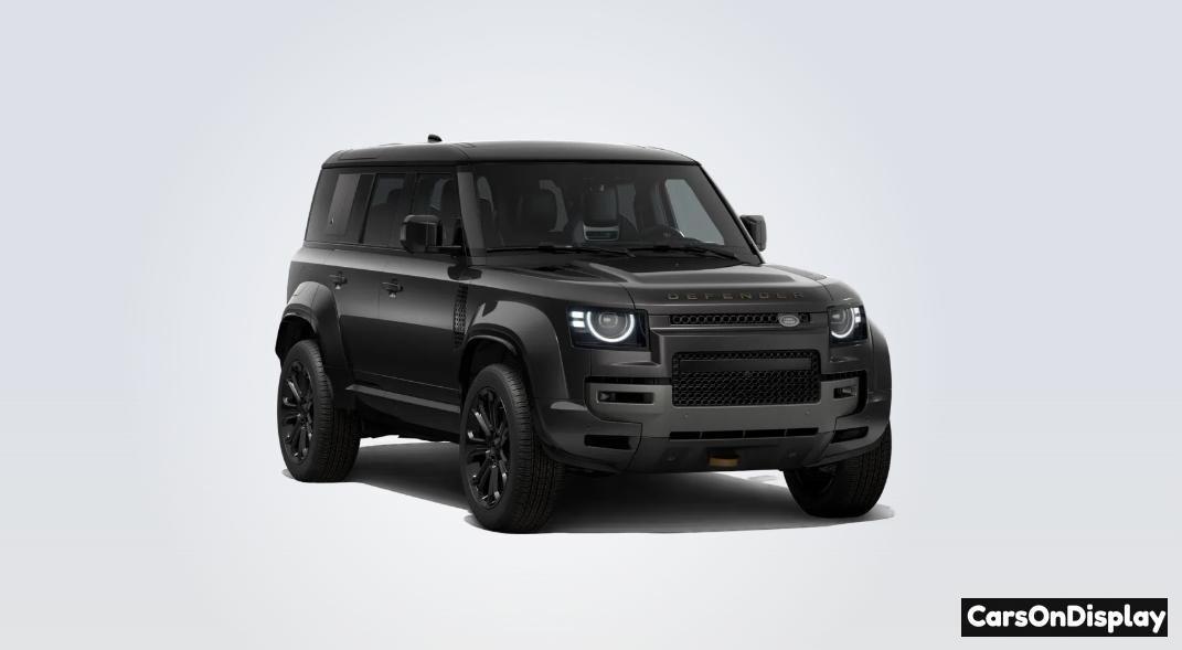 Land Rover Defender OCTA 2026 Charente Grey (Premium Metallic)