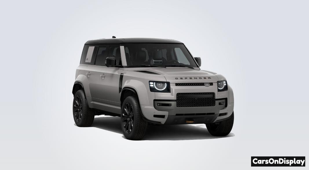 Land Rover Defender OCTA 2026