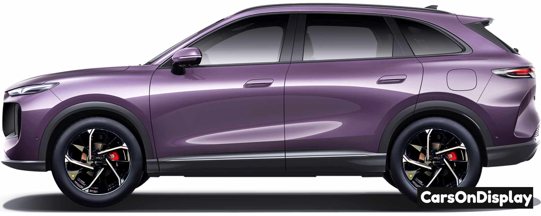 Lepas L8 Provence Purple