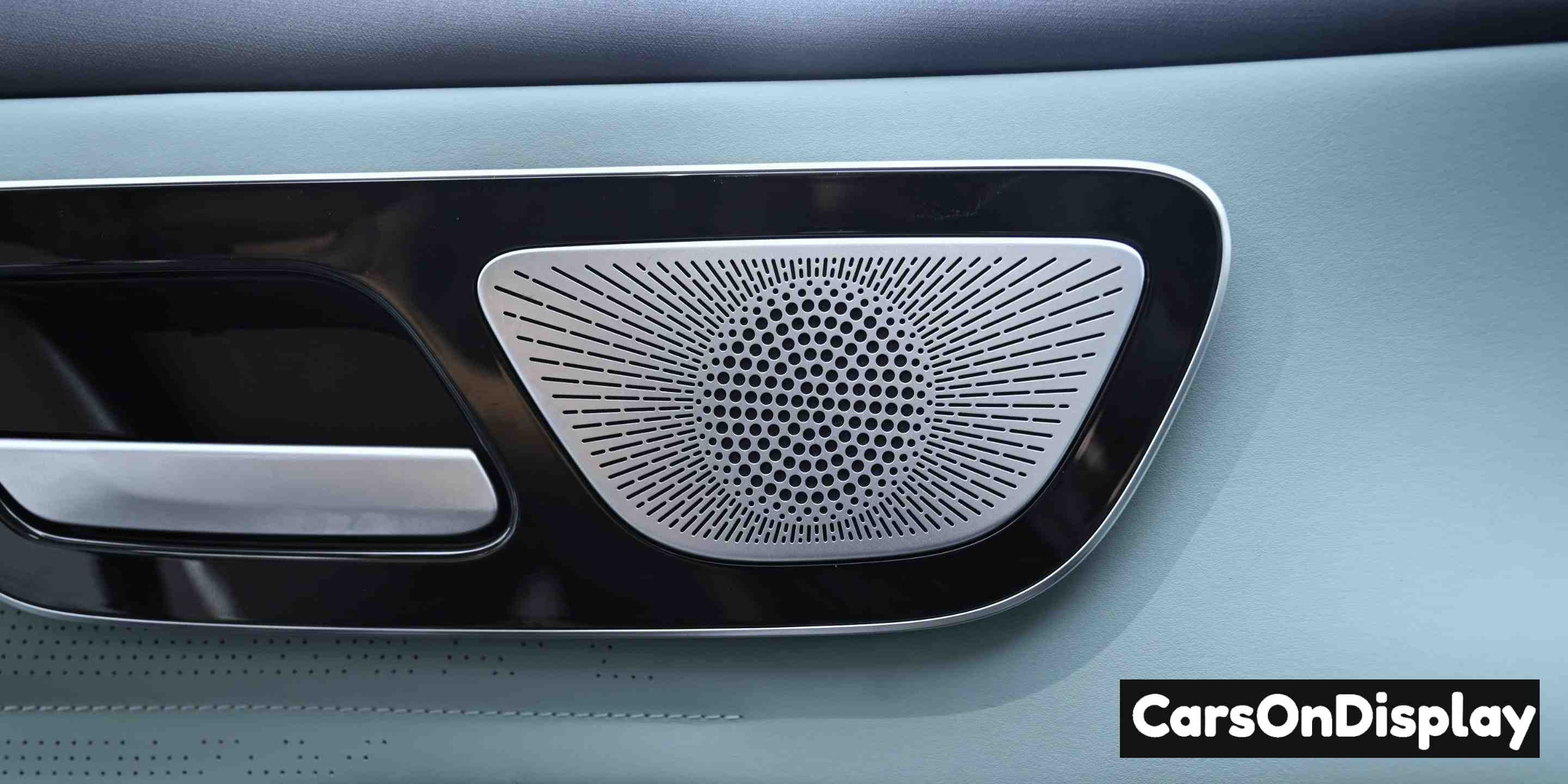 Lepas L8 8 Sony Speaker