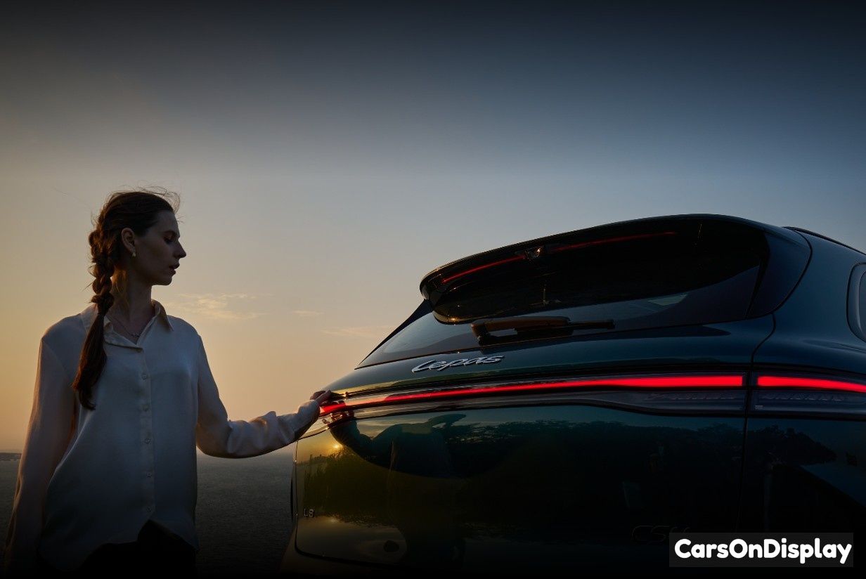 Lepas L8 LED Taillights