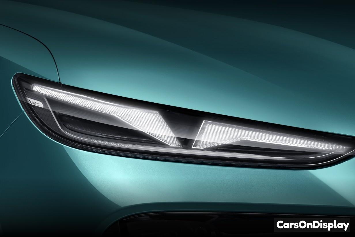 Lepas L8 Leopard Eye LED headlights with DRL