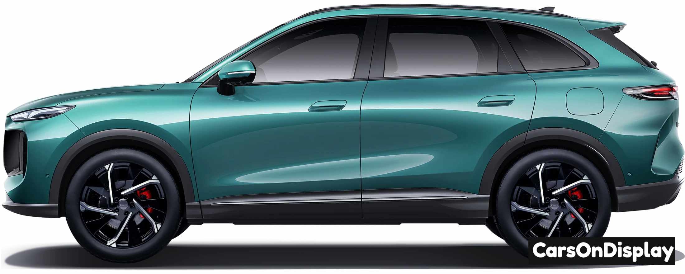 Lepas L8 Norwegian Forest Green