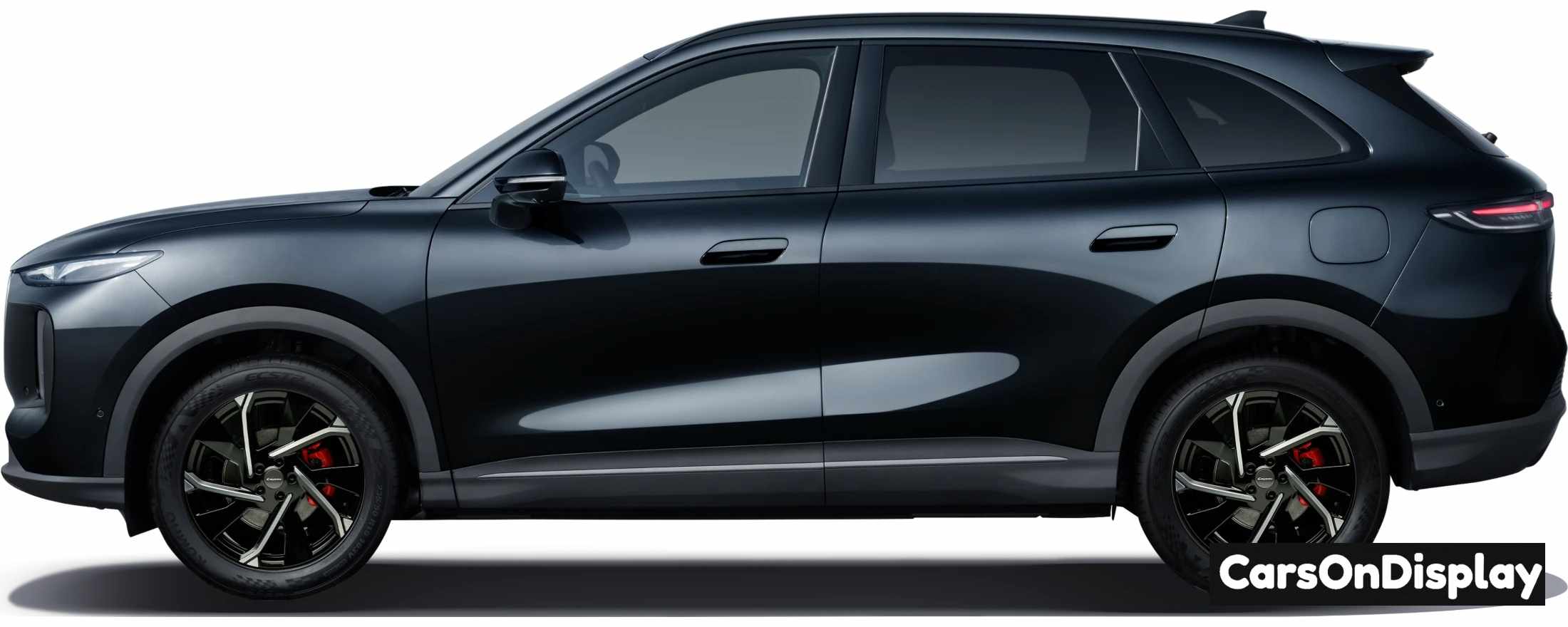 Lepas L8 Carbon Black