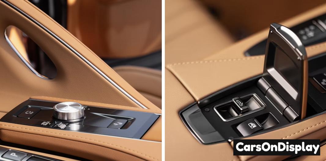 Lexus LC Convertible 2026