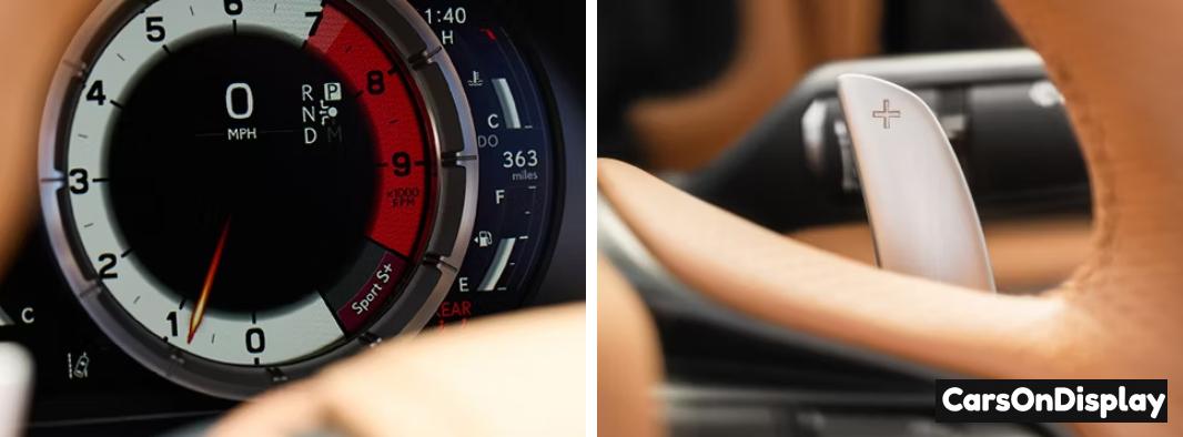 Lexus Lc Convertible 2026