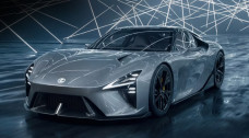 Lexus LFA Concept
