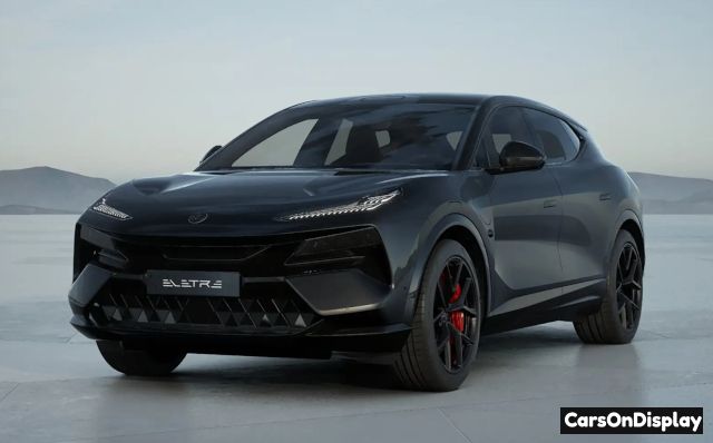 Lotus Eletre Lotus Eletre