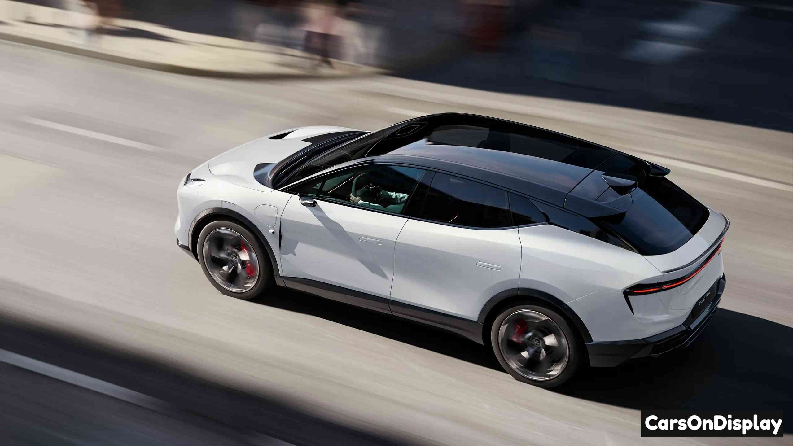Lotus Eletre