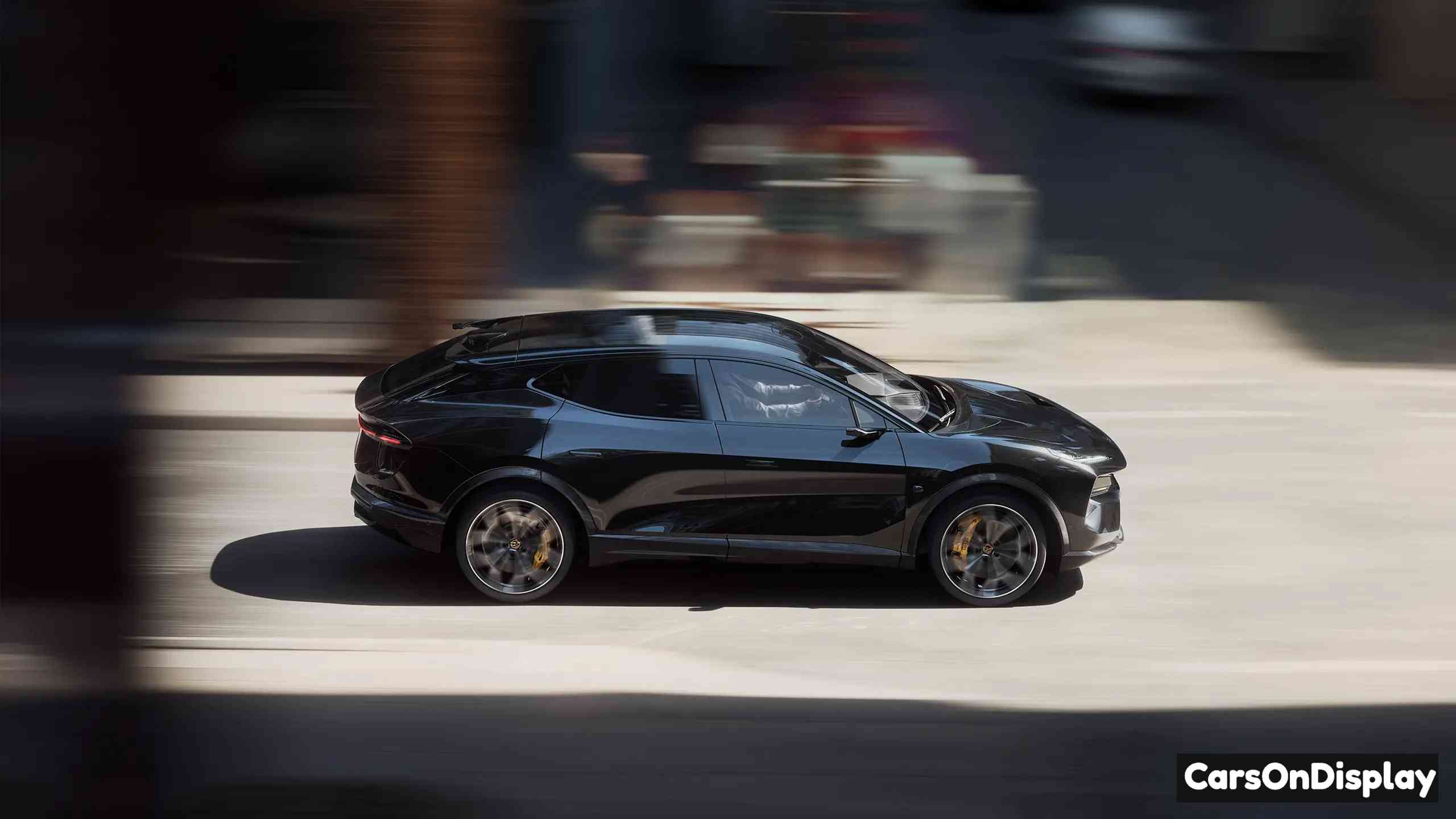 Lotus Eletre
