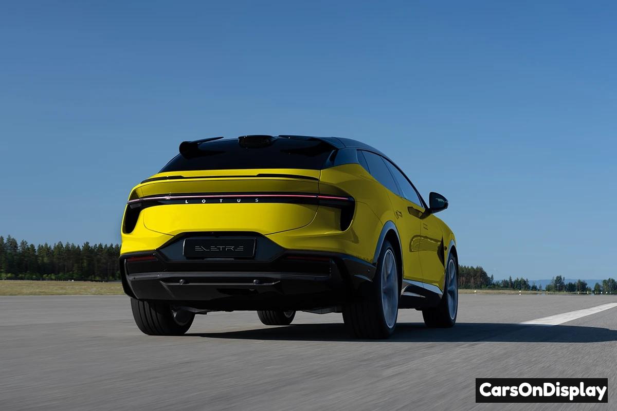 Lotus Eletre
