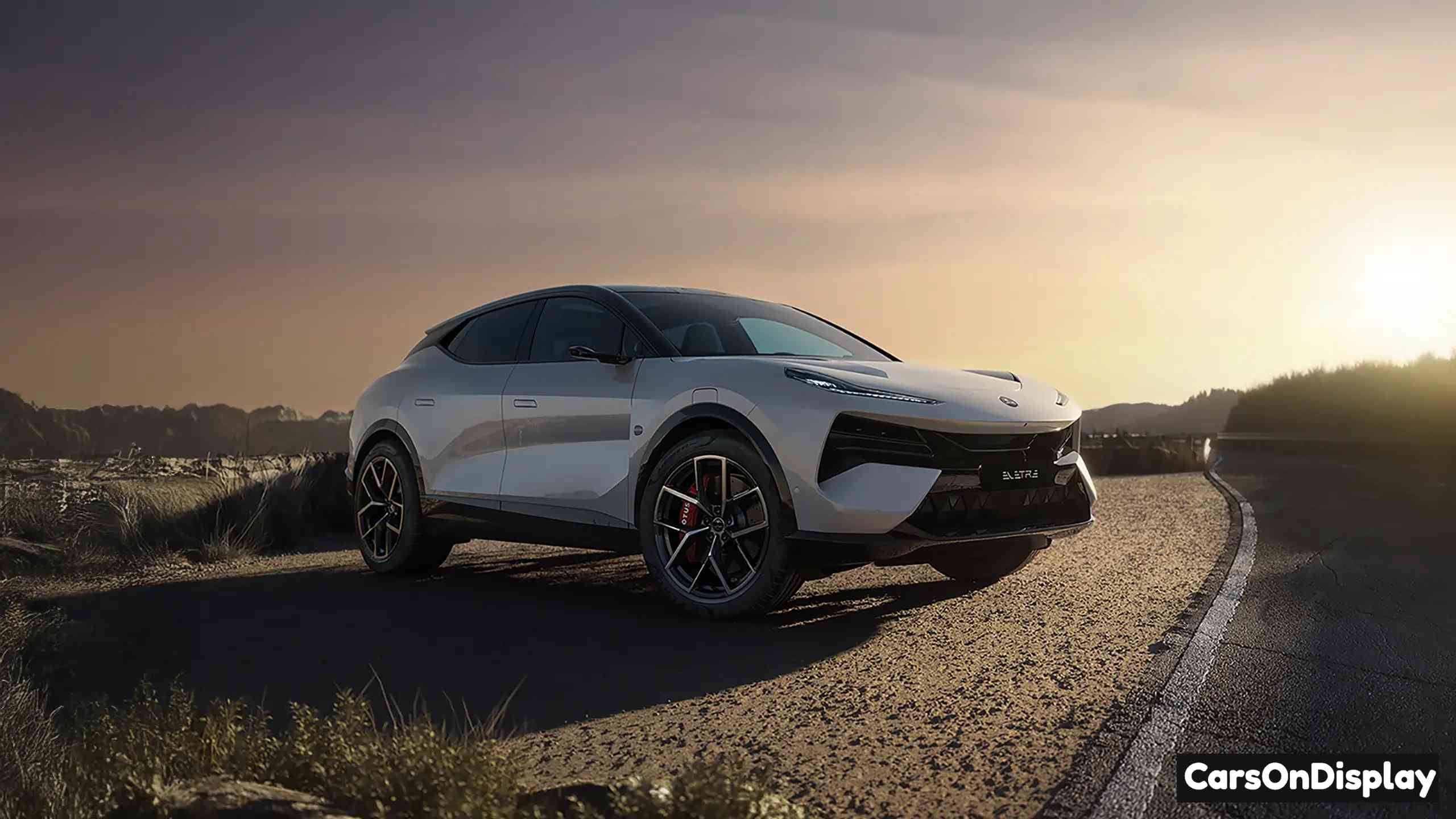 Lotus Eletre