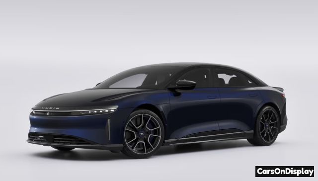 Lucid Air Sapphire Lucid Air Sapphire
