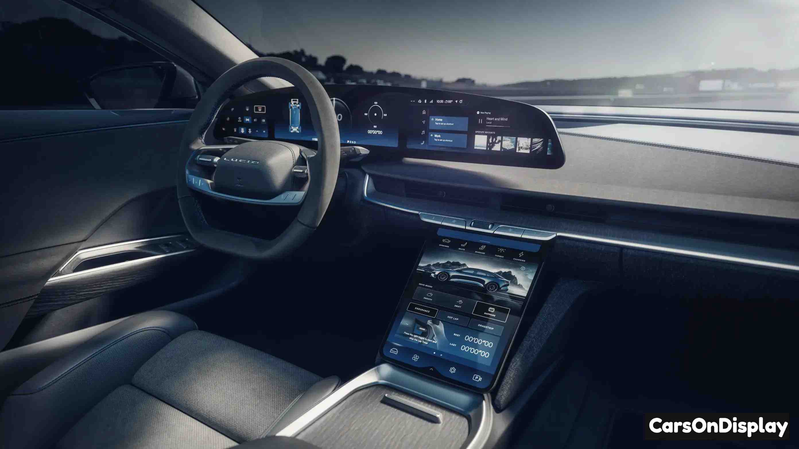 Lucid Air Sapphire