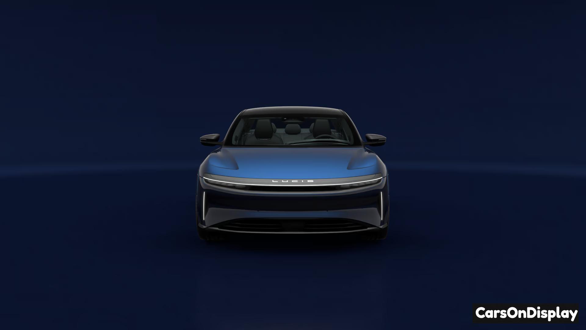 Lucid Air Sapphire