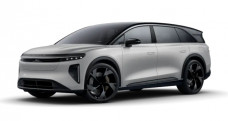 Lucid Gravity 2026