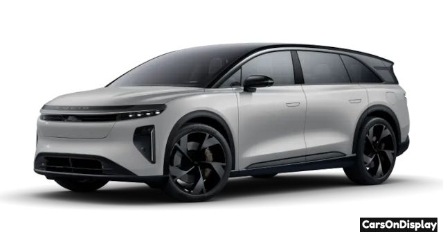 Lucid Gravity 2026