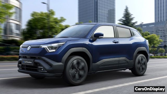 Maruti Suzuki e Vitara