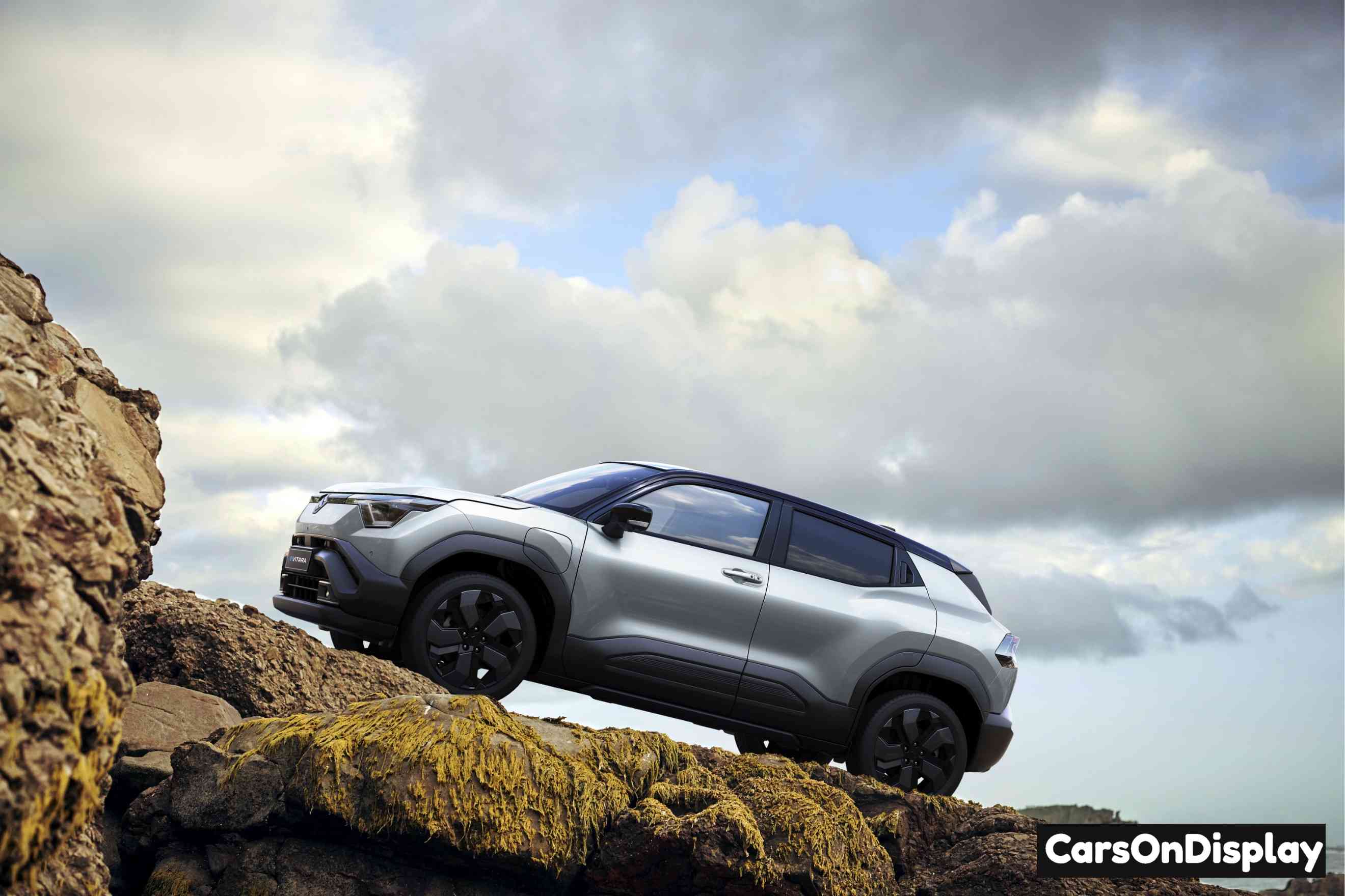 Maruti Suzuki e Vitara